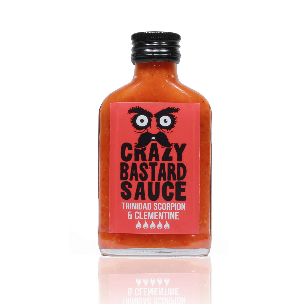 Crazy Bastard Scorpion y Clementine 100ml