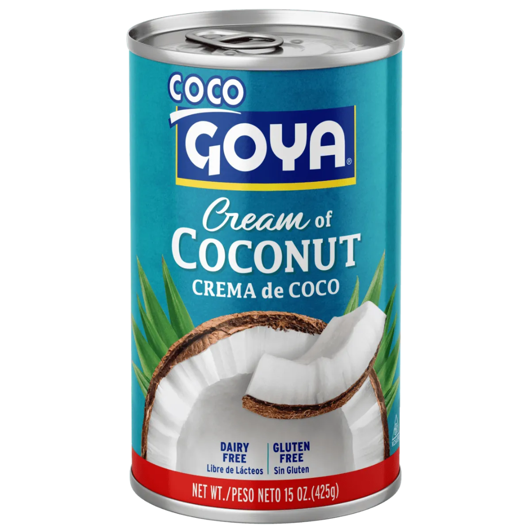 Crema de Coco Goya 425gr