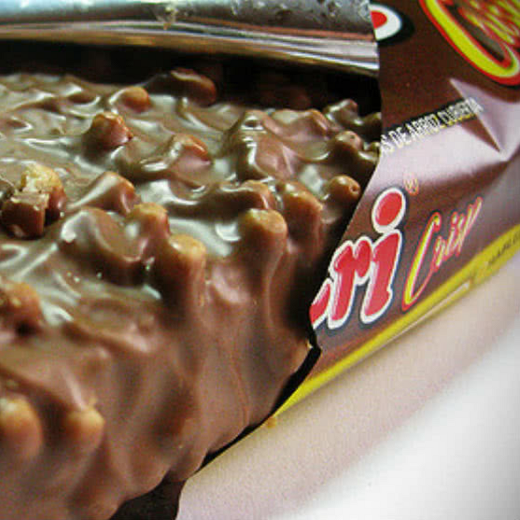Nestl? Savoy Cricri Caja Tabletas Chocolate 615g