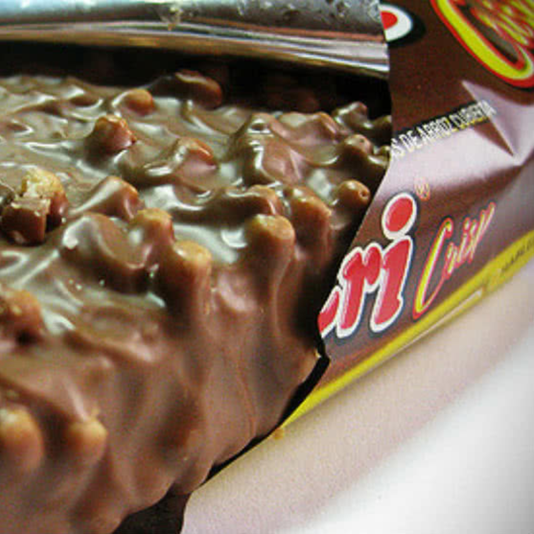 Nestl? Savoy Cricri Caja Tabletas Chocolate 615g