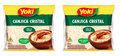 Yoki Canjica Cristal Maiz Blanco (500g) pack2