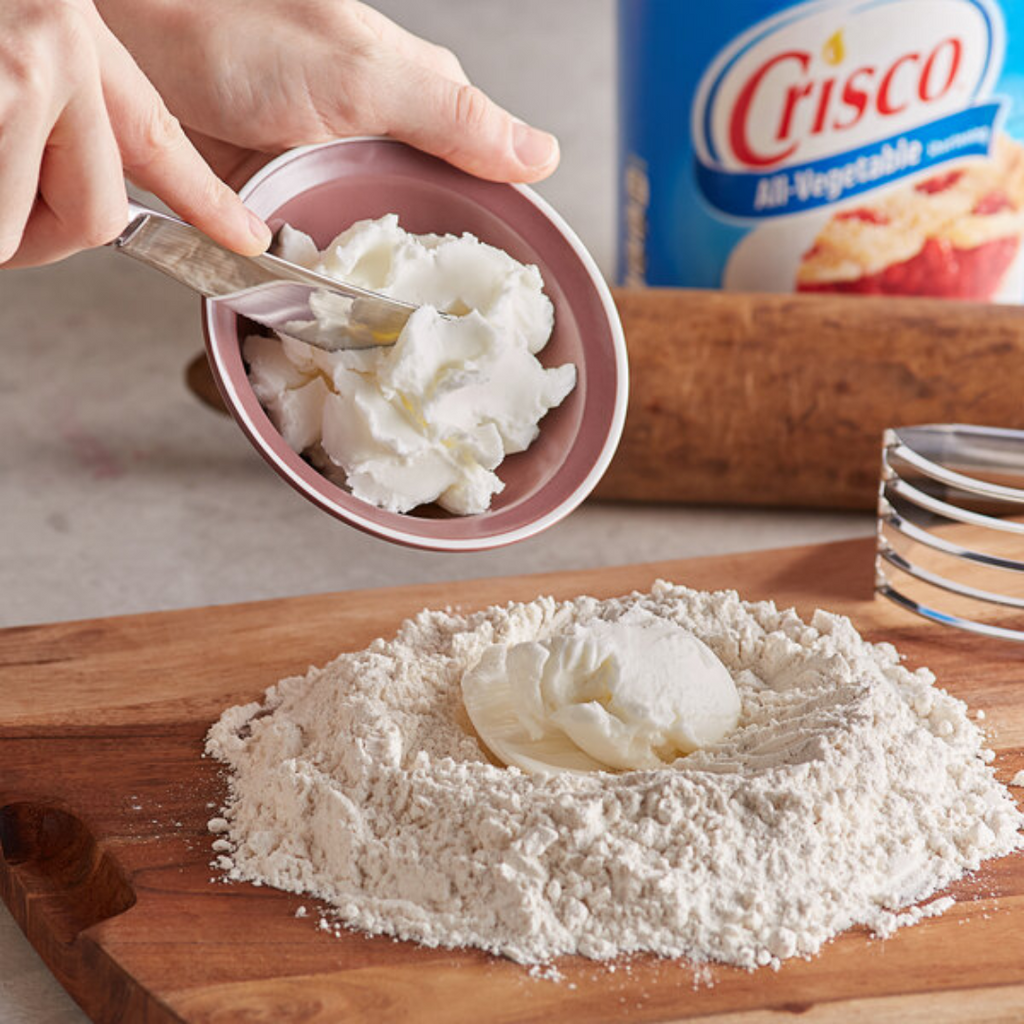 Crisco All-Vegetable 453gr