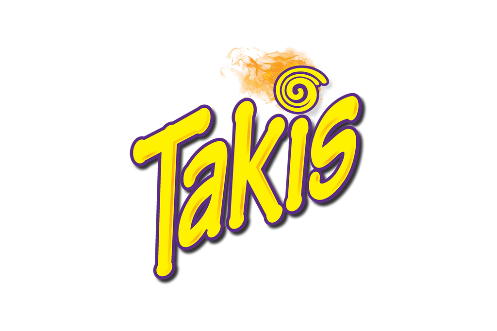 Takis Crunchy Fajitas Net Wt 3.25 OZ (92.3g) x3