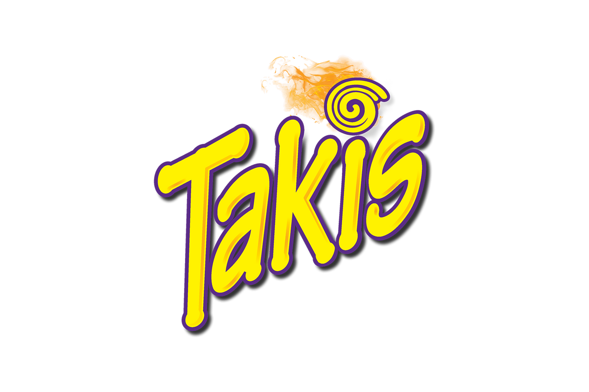 Takis Crunchy Fajitas Net Wt 3.25 OZ (92.3g) x3