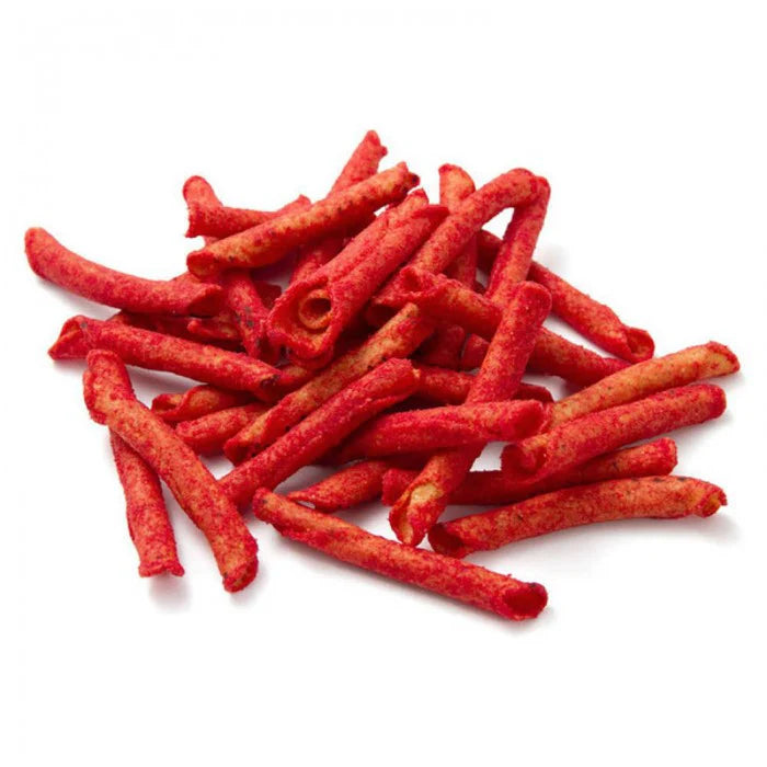 Takis Crunchy Fajitas Net Wt 3.25 OZ (92.3g) x3