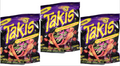 Takis Chili Piquant Du Dragon Sweet Chili (90g)  x3