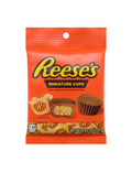 Reese´s Miniature Cups Milk Chocolate & Peanut butter (131g)