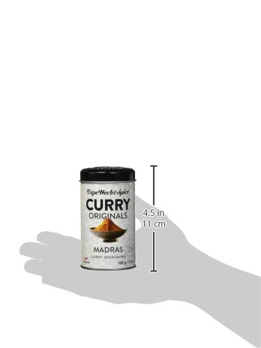 Cape herb curry original madras 100g