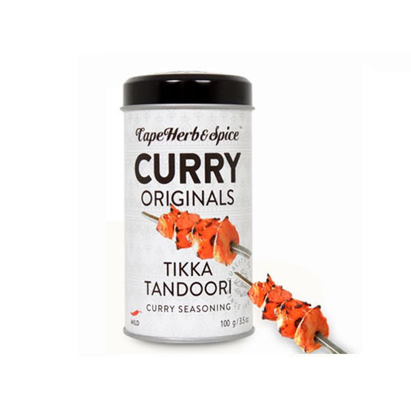 Cape herb & spice tikka tandoori 100 gr