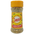Dash Lemon Pepper Seasoning Blend 71g