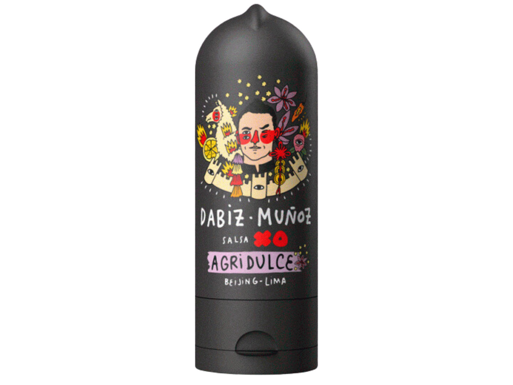 Dabiz mu?oz Salsa Agridulce 250g