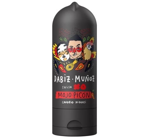 Dabiz Mu?oz Salsa Mojo-Pic?n 260gr