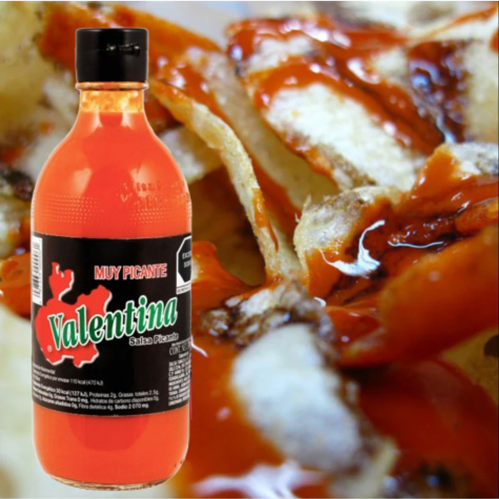 Wonderbox Michelada Clamato, Tajin, Valentina Negra