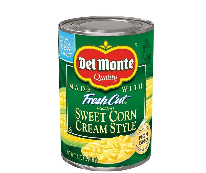 Del Monte Sweet Corn Maíz Dulce 418gr
