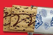 PopTarts chocolate chip 384 gr