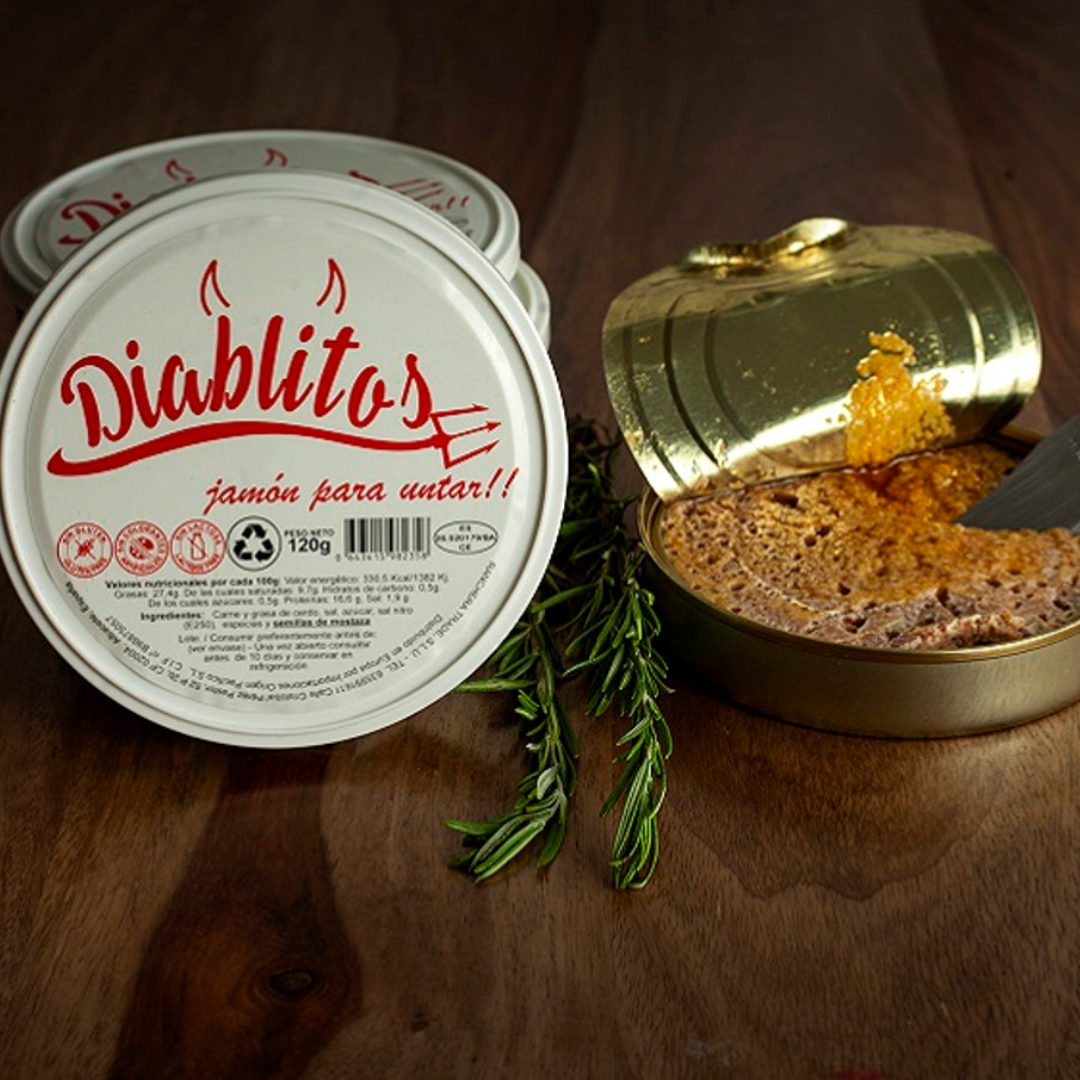 Wonderbox Cheez whiz + 3 diablitos