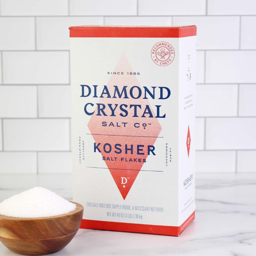 Sal Kosher Diamond Crystal 1.36kg