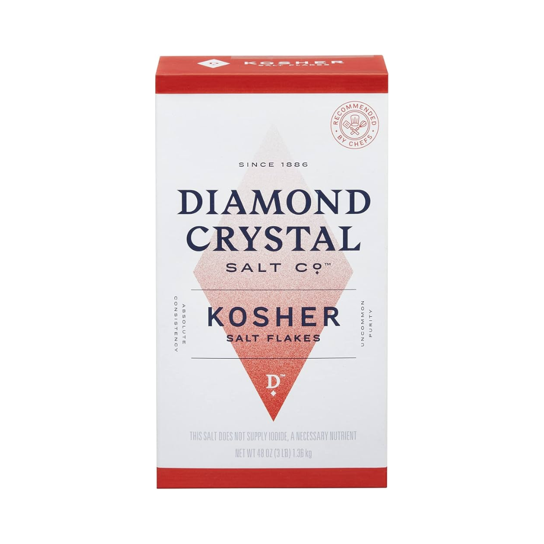Sal Kosher Diamond Crystal 1.36kg