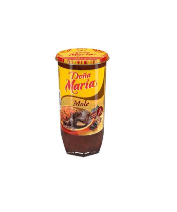 Doña María mole salsa 235 gr
