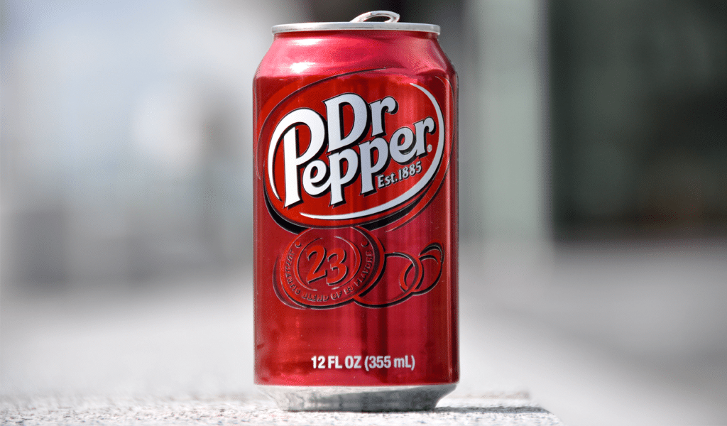 Dr Pepper - 12 unidades de 355 ml
