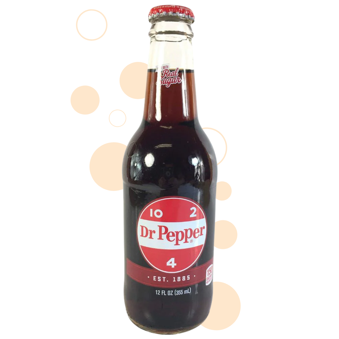 Dr Pepper 355ml x 4 - Pack