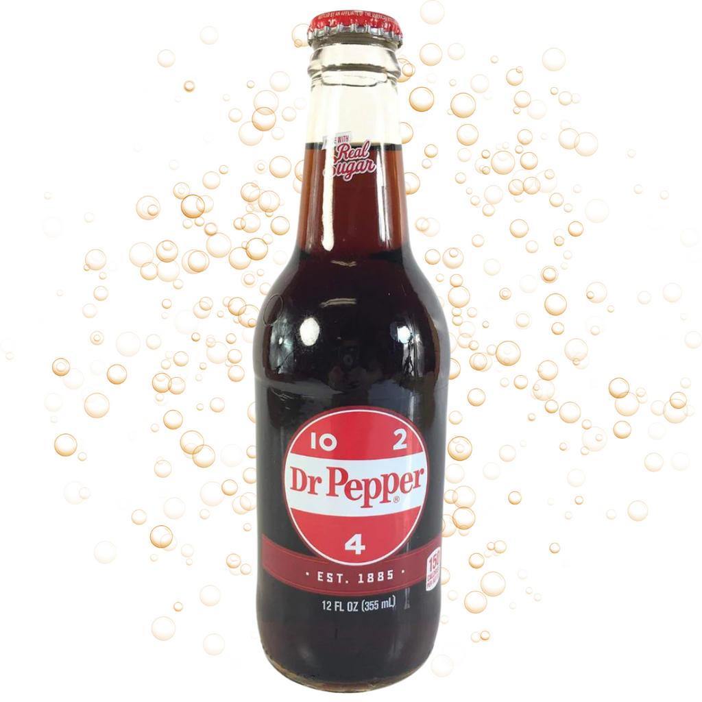 Dr Pepper 355ml x 4 - Pack