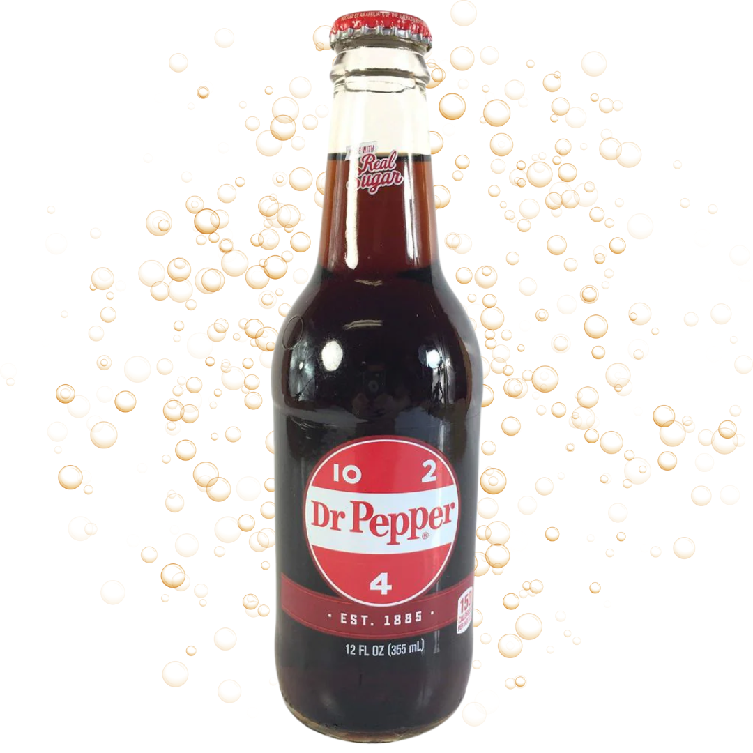 Dr Pepper 355ml x 4 - Pack