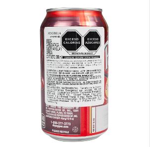 DrPepper Cherry Vanilla 355ml -Pack 12