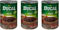Ducal Frojoles Volteados/ Molidos Rojos 15oz (426g)X2