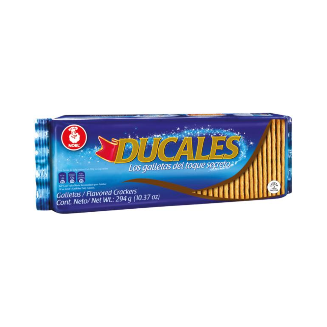 Galletas Ducales Noel 294gr