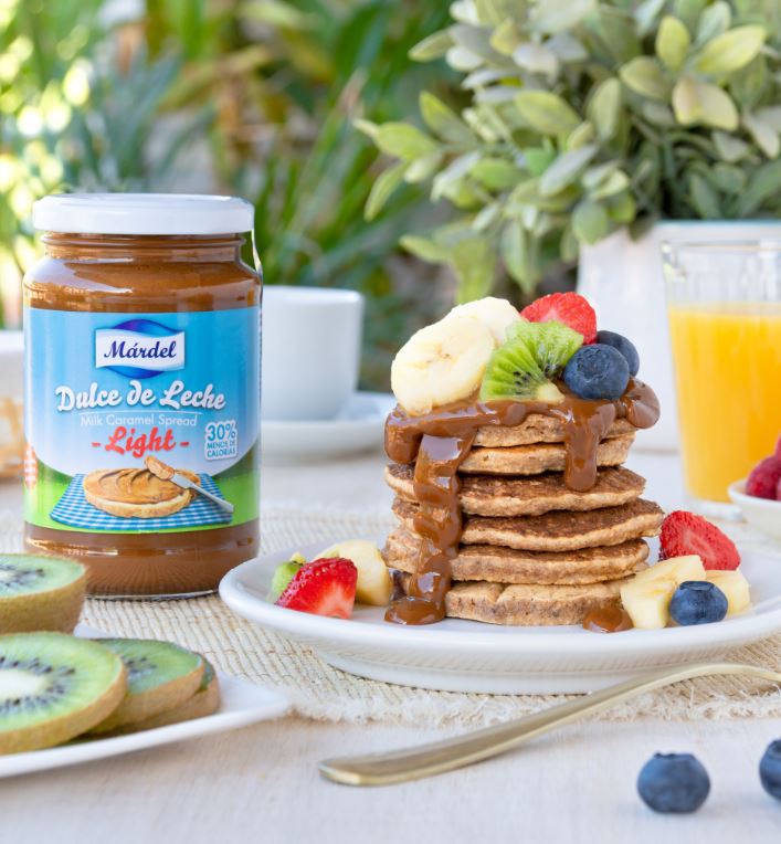 Mardel Dulce de Leche Light 450gr