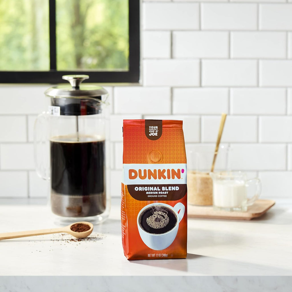 Dunkin Café molido original 340gr