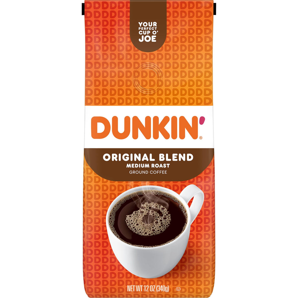 Dunkin Café molido original 340gr