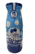 El Chichero Chicha Bebida de arroz con sabor a Vainilla  240ml