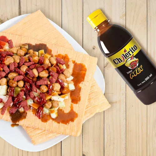 Chilerito salsa mix 355 ml