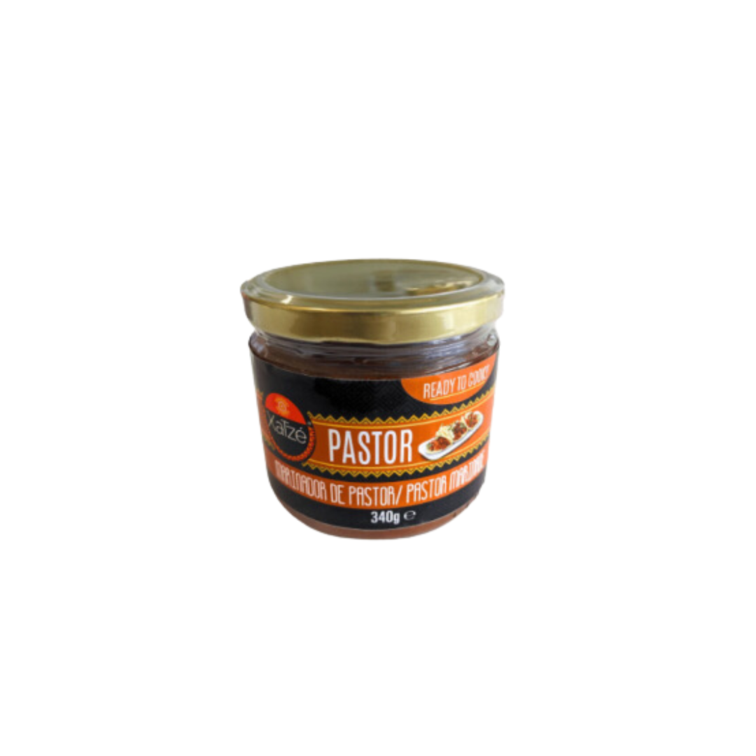 Xatze Salsa de Pastor 340g - Marinador