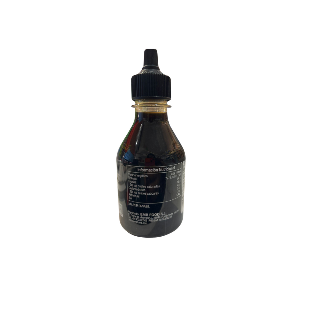 Sriracha salsa sabor teriyaki 200ml