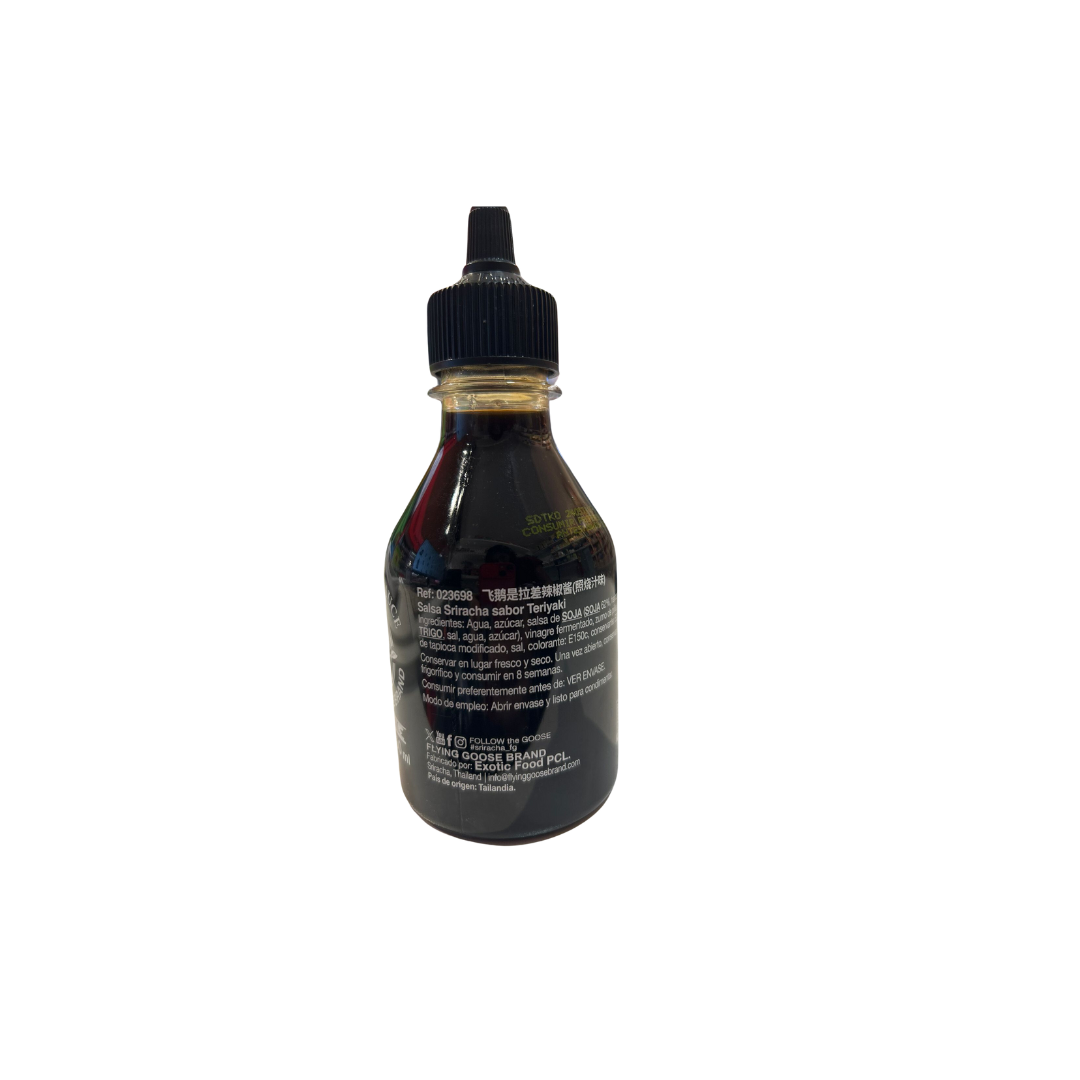 Sriracha salsa sabor teriyaki 200ml