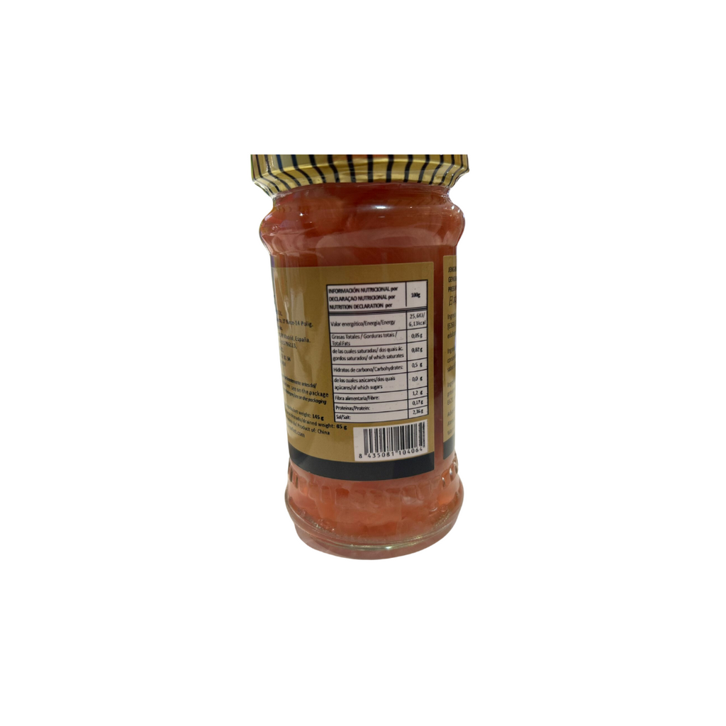 Jengibre en conserva 145g - Sushi king