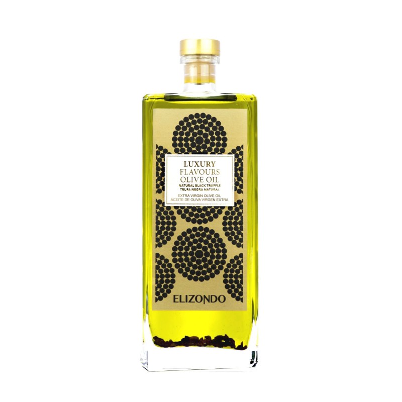 Elizondo aceite con trufa negra 500ml