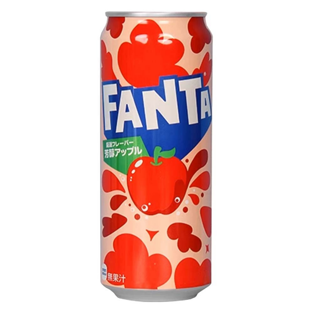Fanta Rich Apple