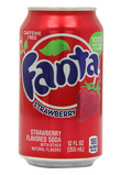 fanta strawberry 355ml