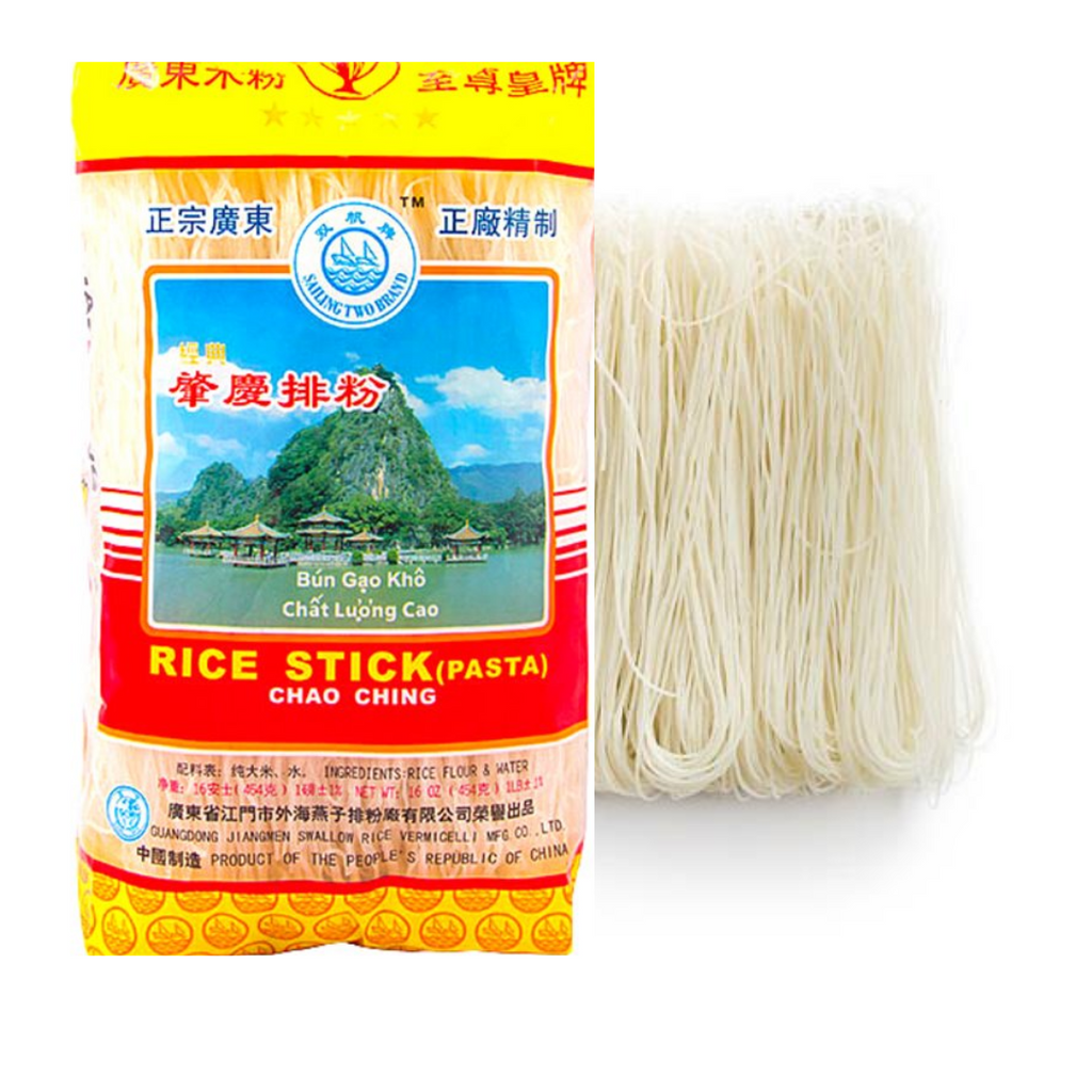 Fideos de Arroz Chao Ching 400g - SIN GLUTEN RICE STICK