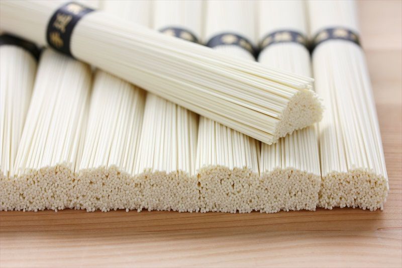 Fideos finos somen Modo Brand 400g