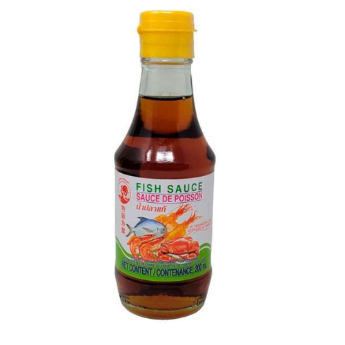 Fish Sauce Salsa de Pescado 200ml