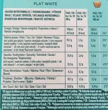 Nescafe DG white te 600g - 48 tazas