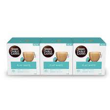 Nescafe DG white te 600g - 48 tazas