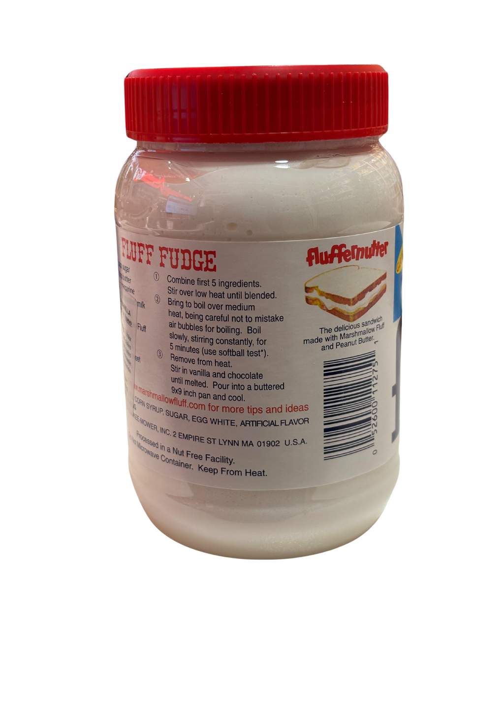 Fluff Marshmallow 213g
