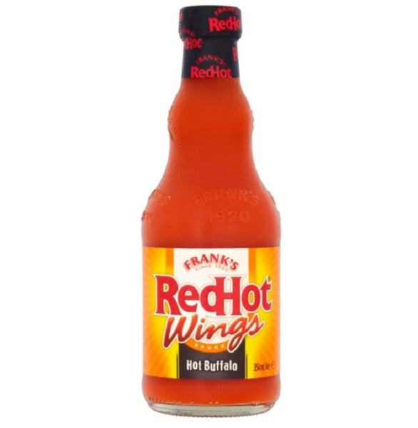 Frank's Salsa Buffalo Wings  354ml