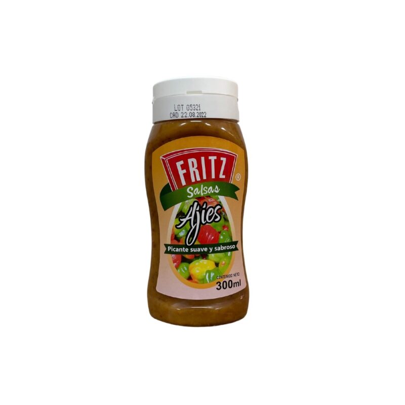 Fritz Salsa Ajies